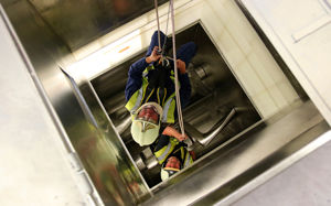 We are opening a new training Class 1 Confined Space